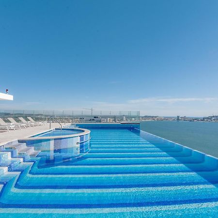 Hermosa Vista Al Mar, Condominio De Lujo! Mazatlán Zewnętrze zdjęcie