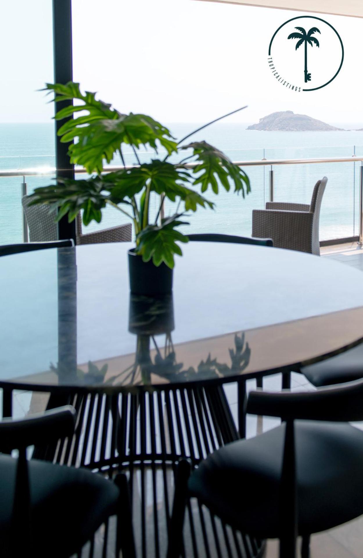 Hermosa Vista Al Mar, Condominio De Lujo! Mazatlán Zewnętrze zdjęcie