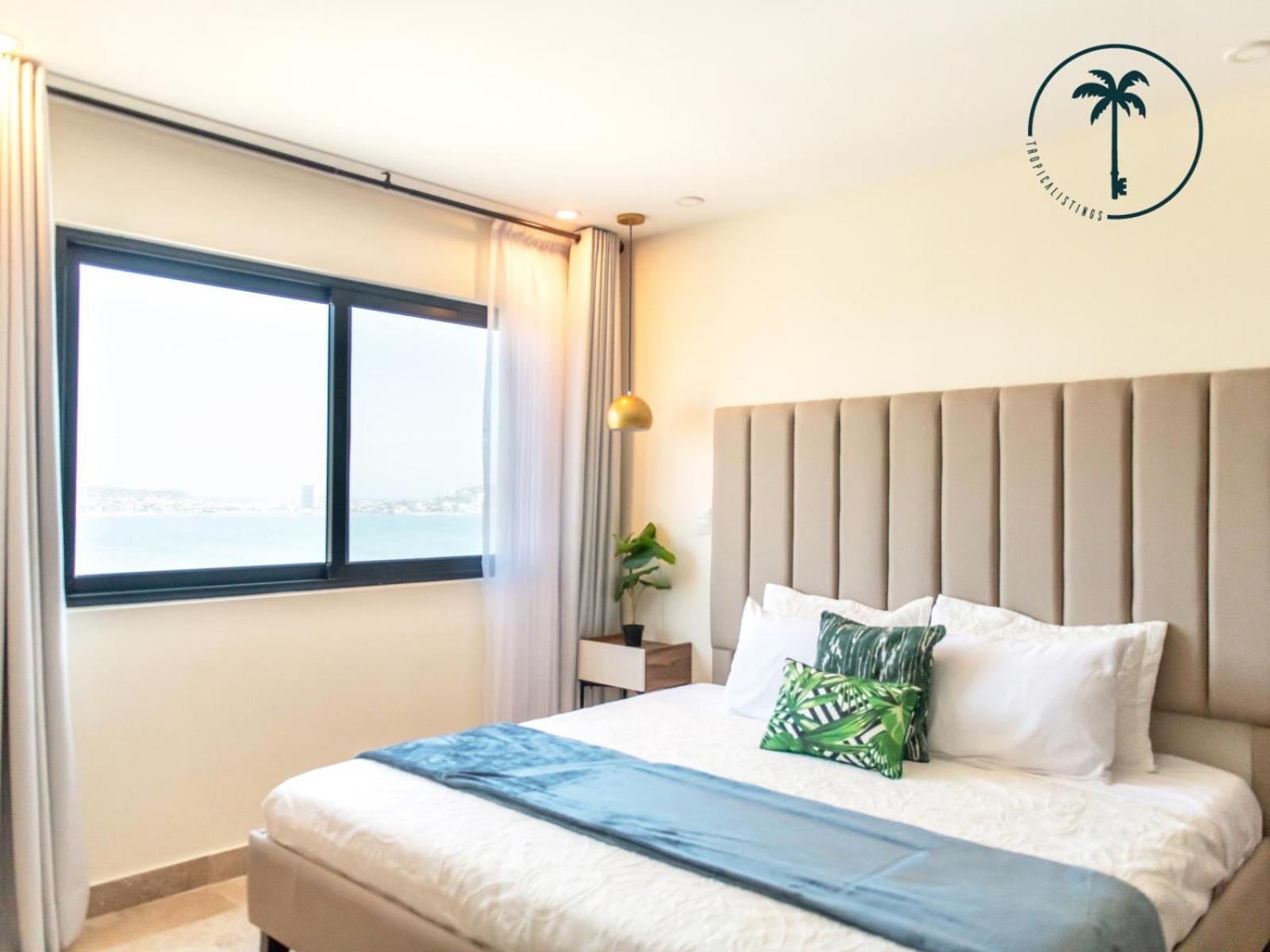 Hermosa Vista Al Mar, Condominio De Lujo! Mazatlán Zewnętrze zdjęcie