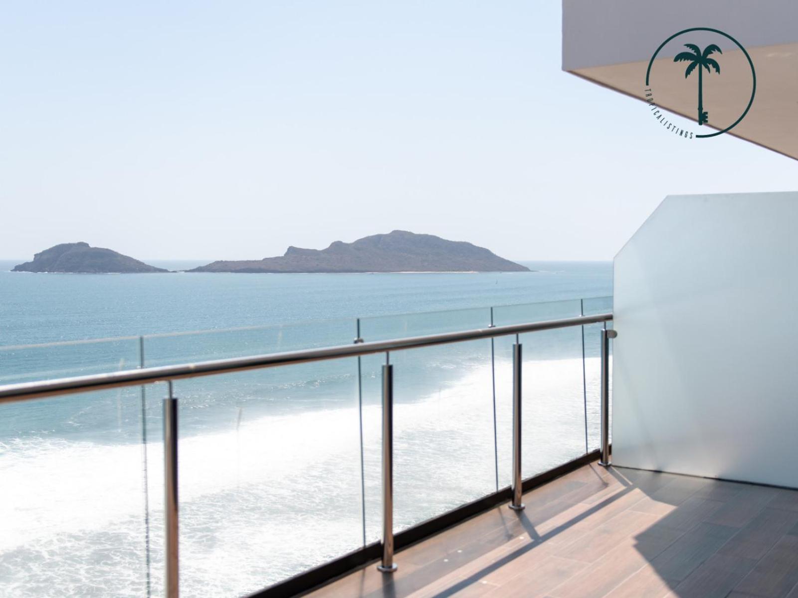 Hermosa Vista Al Mar, Condominio De Lujo! Mazatlán Zewnętrze zdjęcie